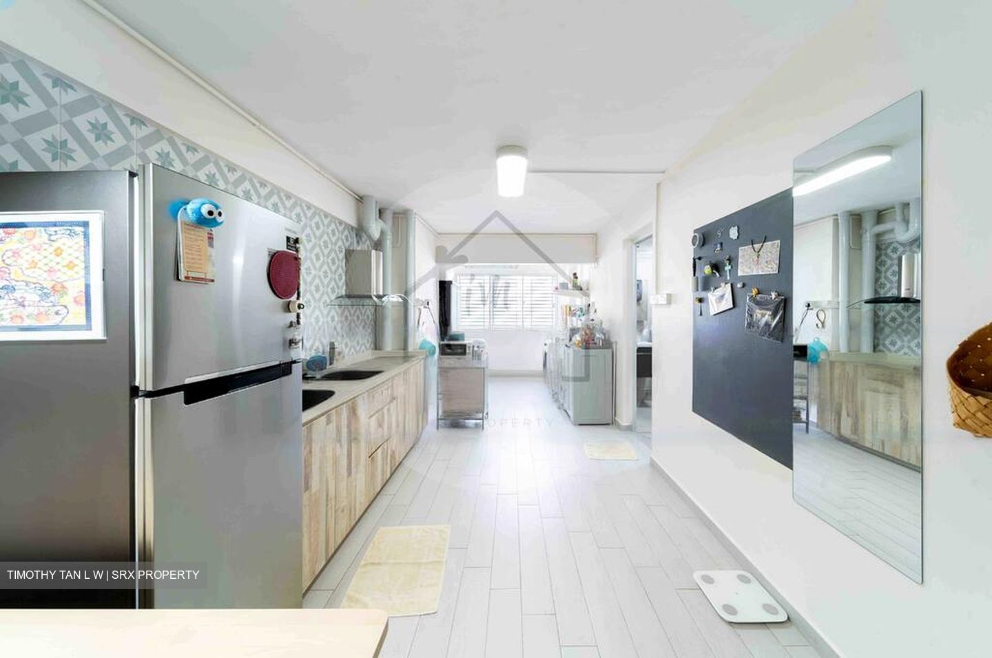 Blk 5 Lorong Lew Lian (Serangoon), HDB 3 Rooms #430527451